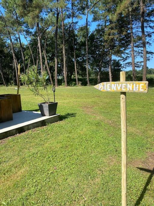 Apartamento Gite La Lande En Pays Basque Came Exterior foto