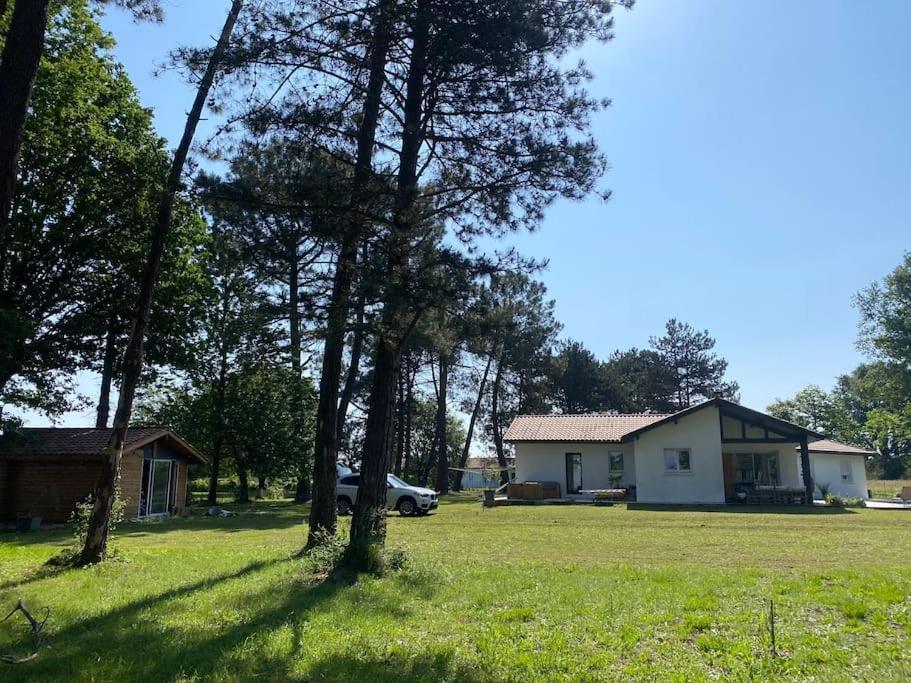 Apartamento Gite La Lande En Pays Basque Came Exterior foto