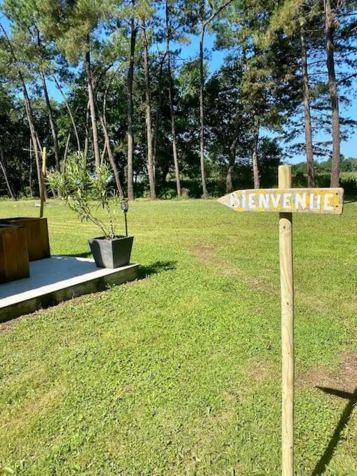 Apartamento Gite La Lande En Pays Basque Came Exterior foto